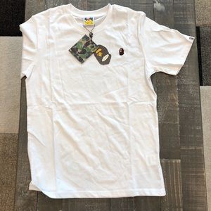 Bape One Point Tee